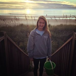 Meet your Posher, Callie